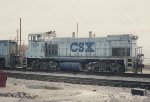 CSX #1134